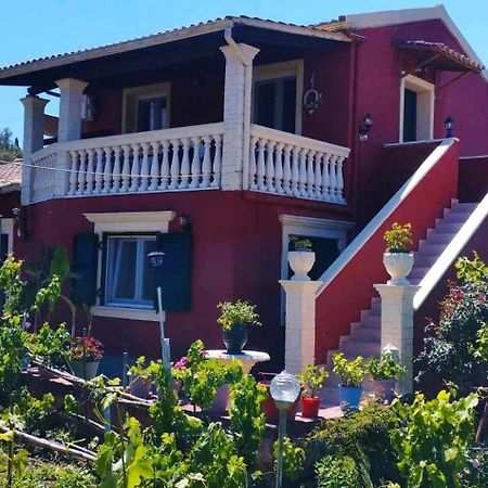 Malotu Resort Sinarádes Dış mekan fotoğraf