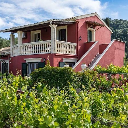 Malotu Resort Sinarádes Dış mekan fotoğraf