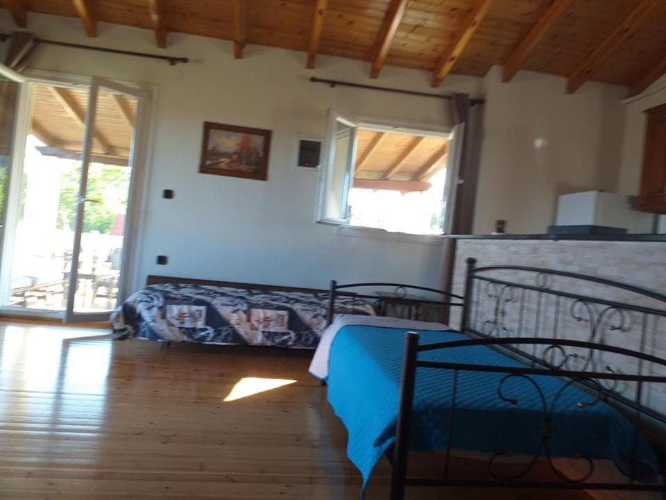 Malotu Resort Sinarádes Dış mekan fotoğraf