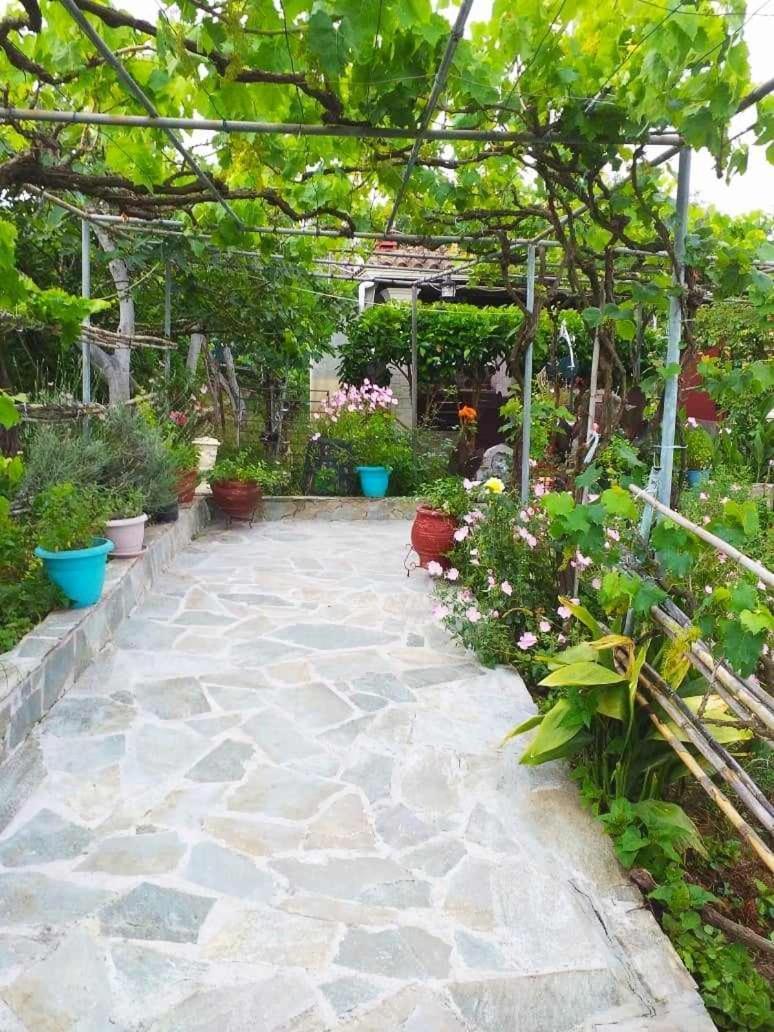 Malotu Resort Sinarádes Dış mekan fotoğraf