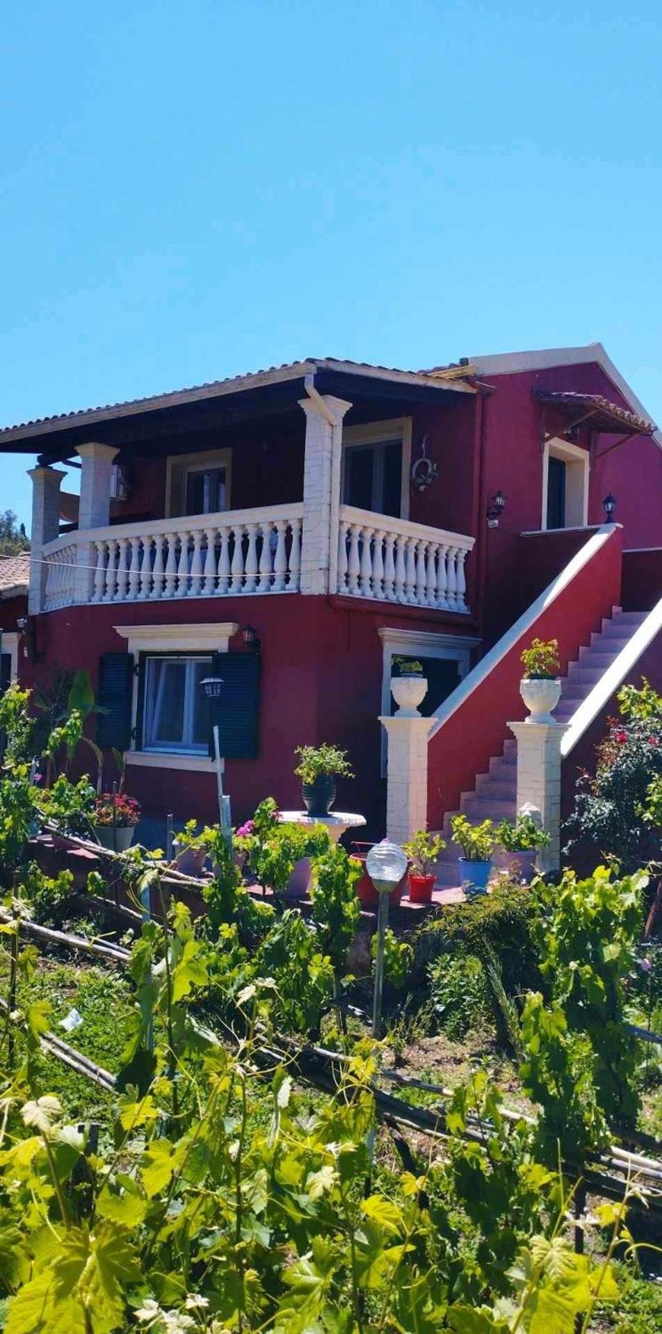 Malotu Resort Sinarádes Dış mekan fotoğraf