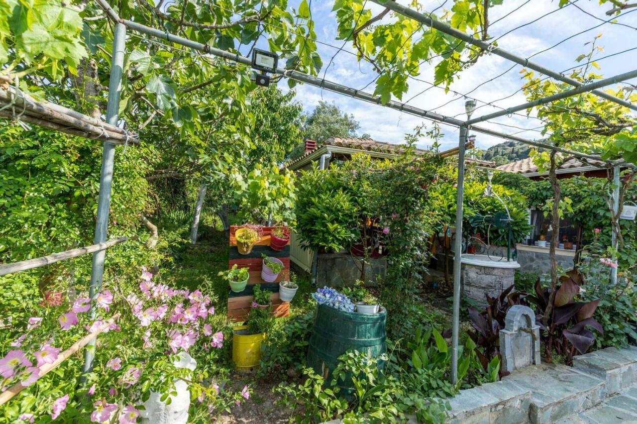 Malotu Resort Sinarádes Dış mekan fotoğraf