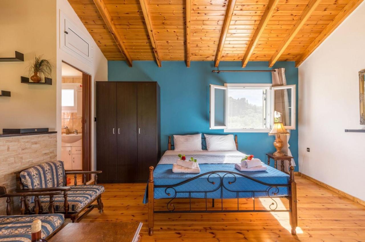Malotu Resort Sinarádes Dış mekan fotoğraf